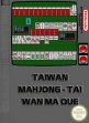 logo Roms Taiwan Mahjong : Tai Wan Ma Que 16 [Asia] (Unl)