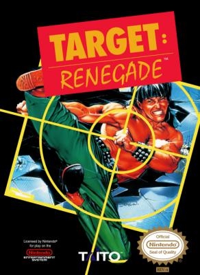 Target Renegade [USA] image
