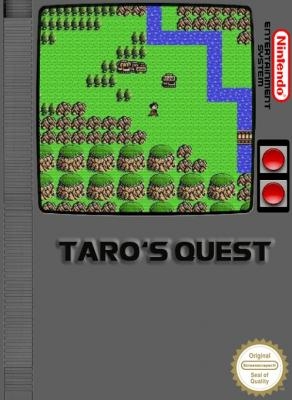 Taro's Quest [USA] (Proto) image