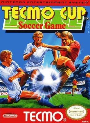 Tecmo Cup Soccer Game [Europe] image
