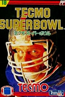 Tecmo Super Bowl [Japan] image