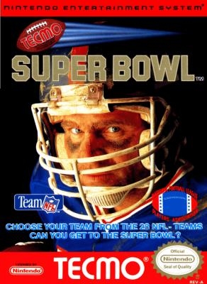 Tecmo Super Bowl [USA] image