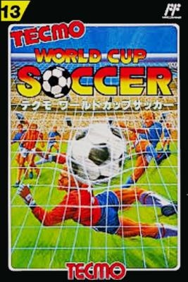 Tecmo World Cup Soccer [Japan] image