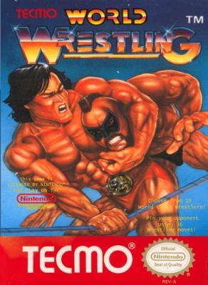 Tecmo World Wrestling [USA] image