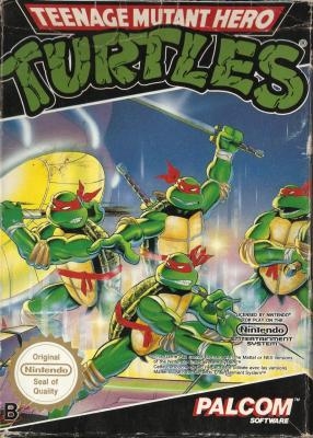 Teenage Mutant Ninja Turtles [USA] (Beta) image