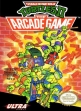 Логотип Roms Teenage Mutant Ninja Turtles 2 : The Arcade Game [USA]