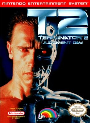 T2 - Terminator 2 - Judgment Day [Europe] image