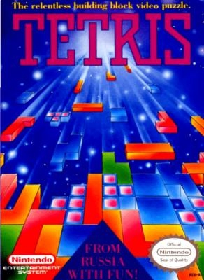 Tetris [Europe] image