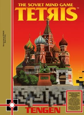 Tetris [USA] (Unl) image