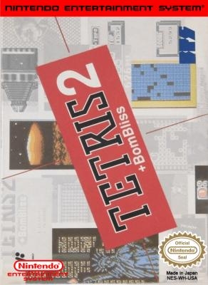 Tetris 2 + Bombliss [Japan] image