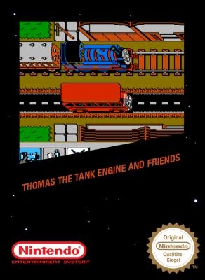 Thomas the Tank Engine and Friends [USA] (Proto) image