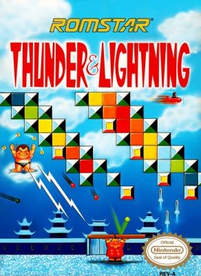 Thunder & Lightning [USA] image