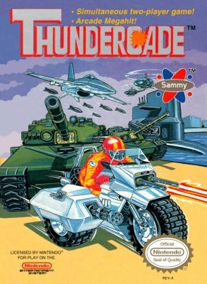 Thundercade [USA] image