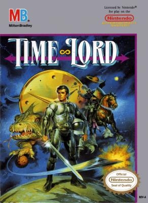 Time Lord [Europe] image