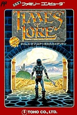 Times of Lore [Japan] image
