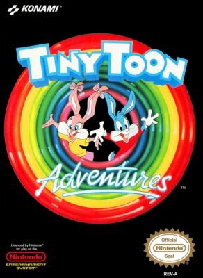 Tiny Toon Adventures [Europe] image