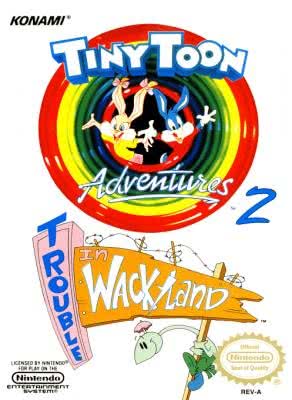 Tiny Toon Adventures 2 : Trouble in Wackyland [USA] image