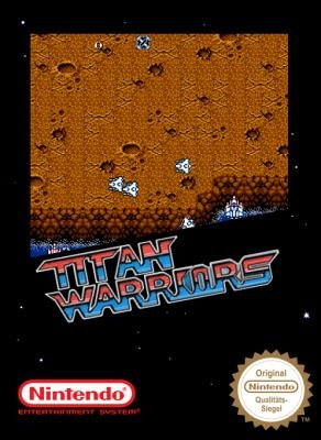 Titan Warriors [USA] (Proto) image