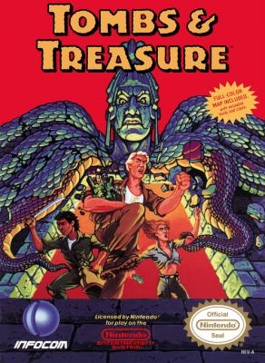 Tombs & Treasure [USA] image