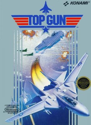 Top Gun [Europe] image