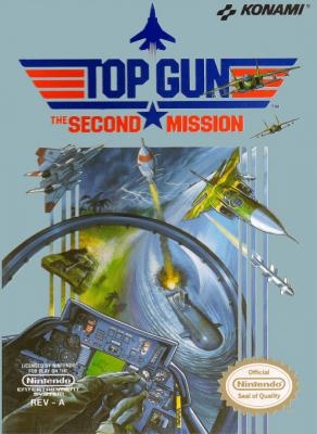 Top Gun : The Second Mission [Europe] image