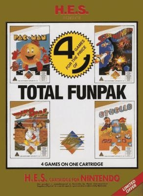 Total Funpak [Australia] (Unl) image