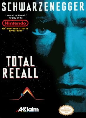 Total Recall [Europe] image