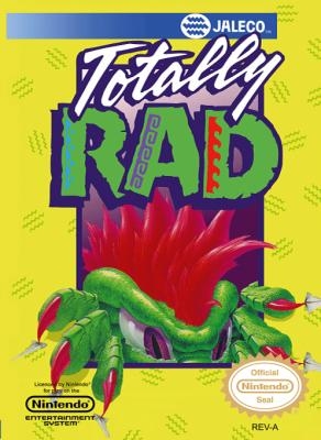 Totally Rad [Europe] image