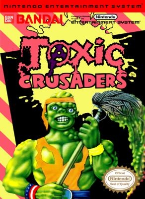 Toxic Crusaders [USA] image
