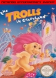 Logo Roms The Trolls in Crazyland [Europe]