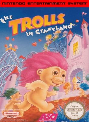 The Trolls in Crazyland System rom descargar | WoWroms.com