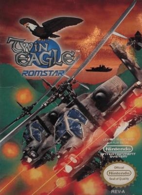 Twin Eagle [USA] image