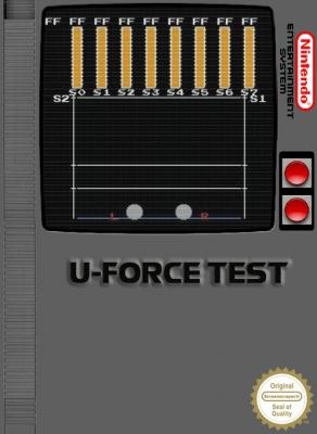 U-Force Test [USA] image