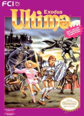 Ultima III : Exodus [USA] image