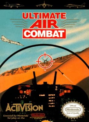 Ultimate Air Combat [Europe] image