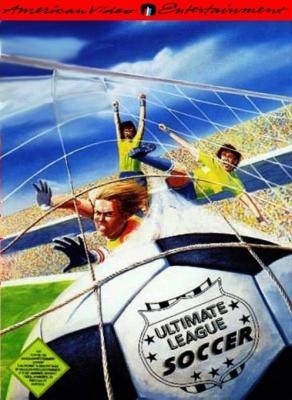 Ultimate League Soccer [Italy] (Unl) image