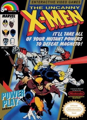 The Uncanny X-Men [USA] image
