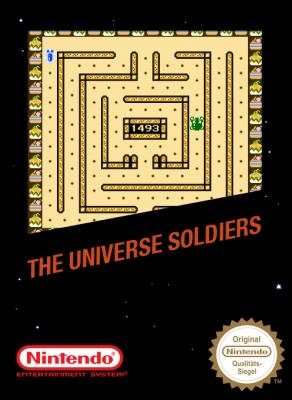 Universe Soldiers, The (Unl) image