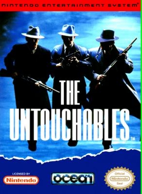The Untouchables [USA] image