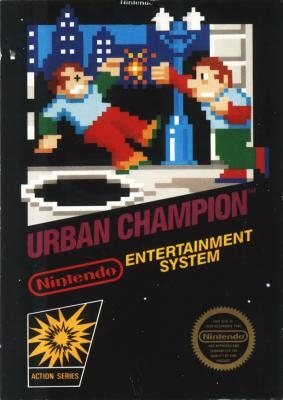Urban Champion image