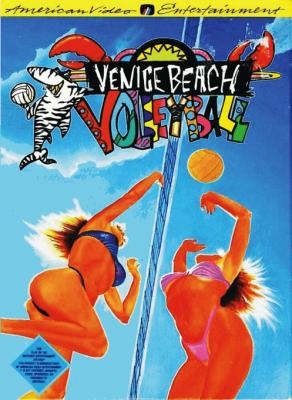 Venice Beach Volleyball [Asia] (Unl) image
