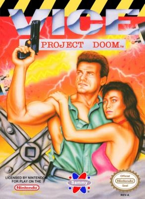 Vice : Project Doom [USA] image