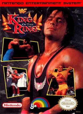 WWF King of the Ring [Europe] image