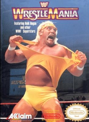 WWF Wrestlemania [USA] image
