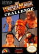 Логотип Roms WWF WrestleMania Challenge [Europe]
