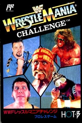 WWF Wrestlemania Challenge [Japan] image