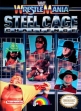 Логотип Roms WWF WrestleMania - Steel Cage Challenge [Europe]