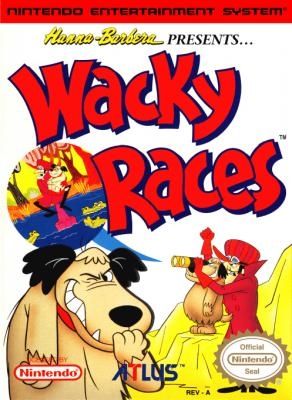 Wacky Races [USA] image