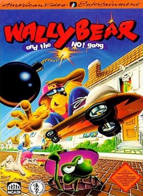 Wally Bear and the No! Gang [USA] image