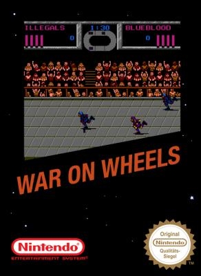 War on Wheels [USA] (Proto) image